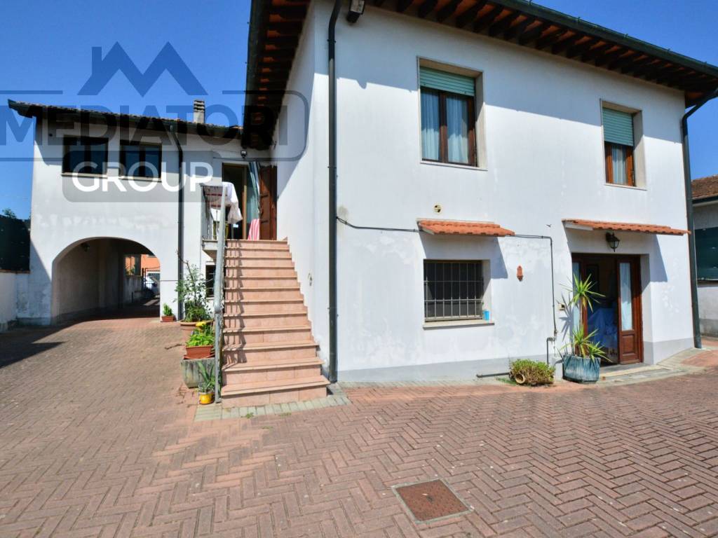 casa indipendente in vendita a Montopoli in Val d'Arno in zona San Romano