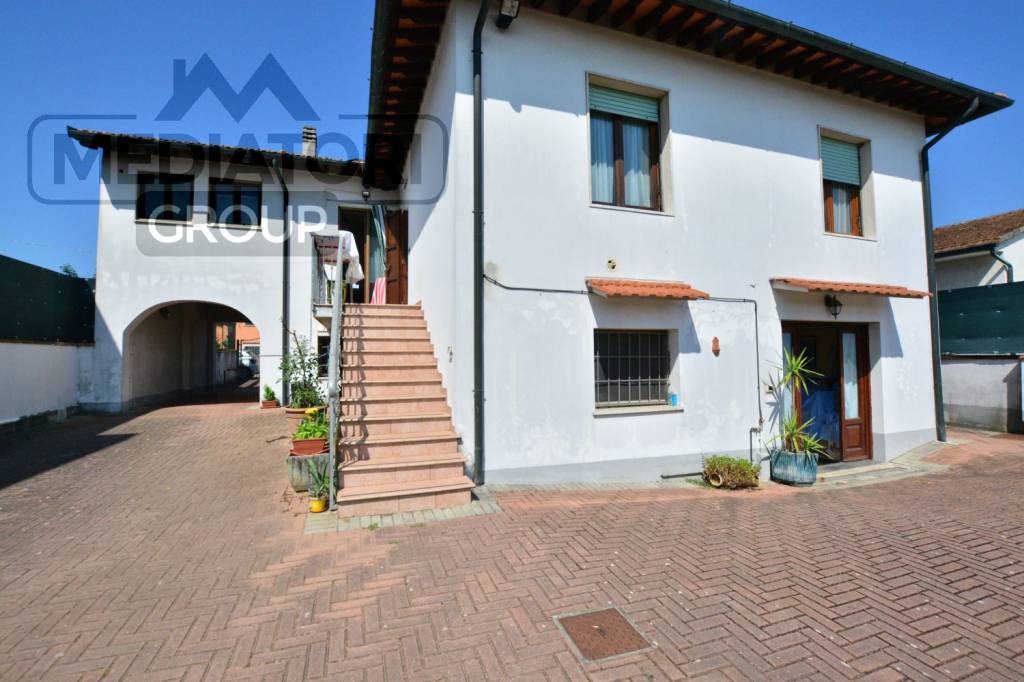casa indipendente in vendita a Montopoli in Val d'Arno in zona San Romano