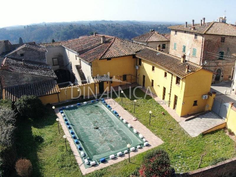 villa in vendita a Montopoli in Val d'Arno