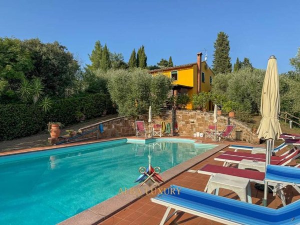 casa indipendente in vendita a Montopoli in Val d'Arno in zona Marti