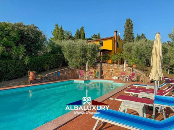 casa indipendente in vendita a Montopoli in Val d'Arno in zona Marti