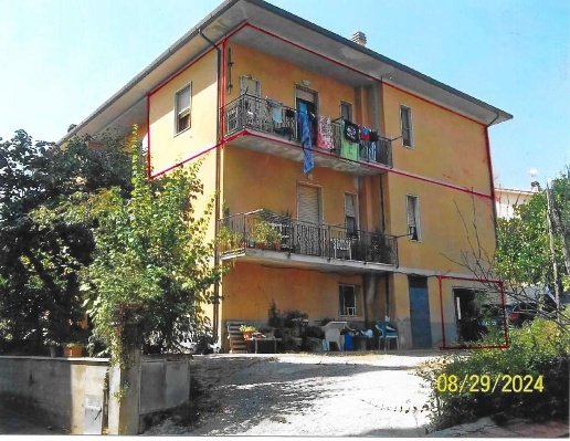 appartamento in vendita a Montopoli in Val d'Arno in zona Marti