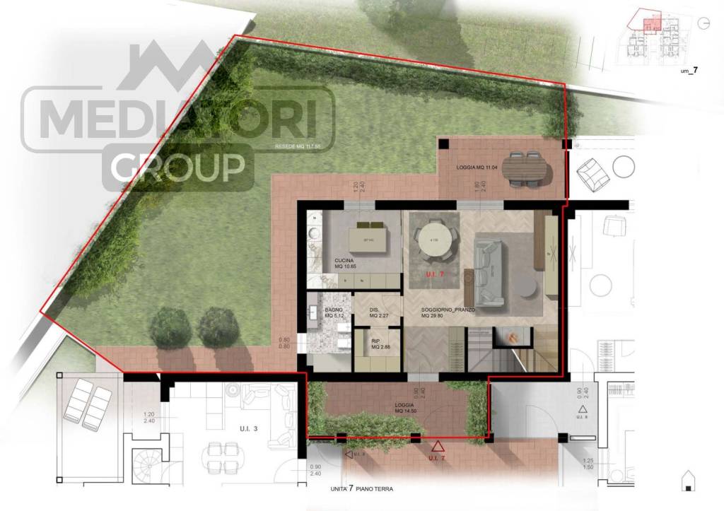 casa indipendente in vendita a Montopoli in Val d'Arno in zona Marti