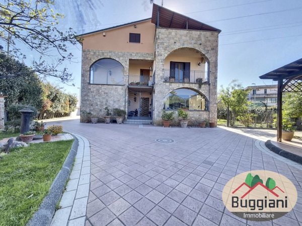 casa indipendente in vendita a Montopoli in Val d'Arno in zona San Romano