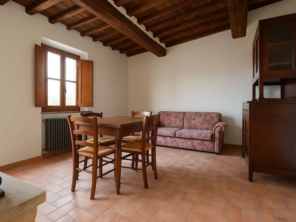 appartamento in vendita a Montopoli in Val d'Arno in zona Marti