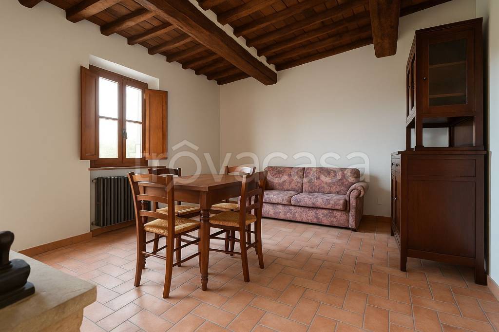 appartamento in vendita a Montopoli in Val d'Arno in zona Marti