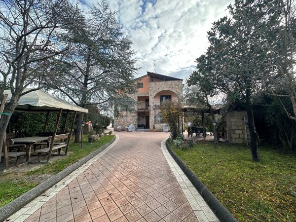 casa indipendente in vendita a Montopoli in Val d'Arno in zona San Romano