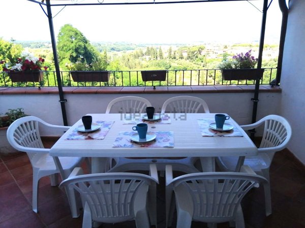 appartamento in vendita a Montopoli in Val d'Arno