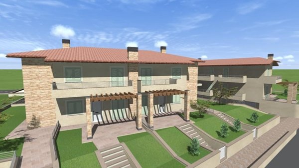 appartamento in vendita a Montopoli in Val d'Arno in zona San Romano