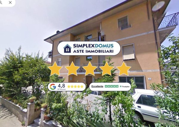 appartamento in vendita a Montopoli in Val d'Arno in zona Marti