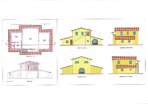 casa indipendente in vendita a Montopoli in Val d'Arno in zona Castel del Bosco