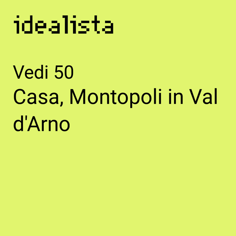 casa indipendente in vendita a Montopoli in Val d'Arno in zona Marti