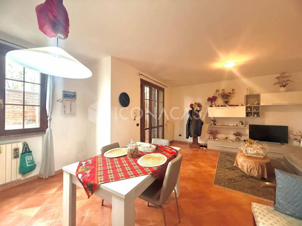 appartamento in vendita a Montopoli in Val d'Arno in zona San Romano