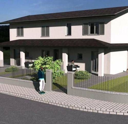 casa indipendente in vendita a Montopoli in Val d'Arno