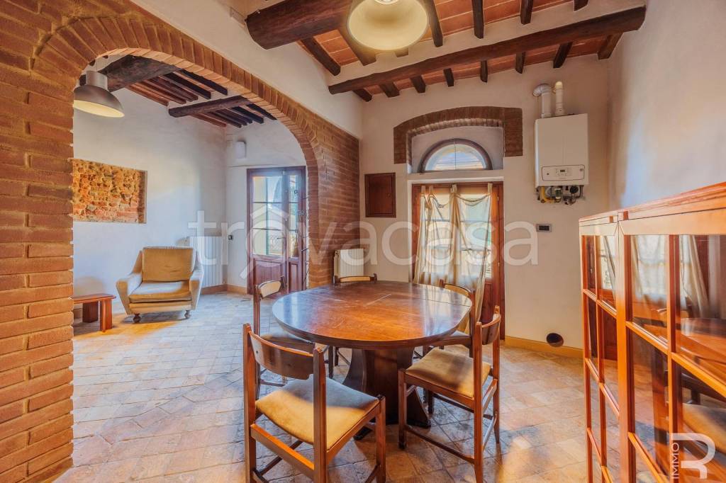 appartamento in vendita a Montopoli in Val d'Arno in zona Marti