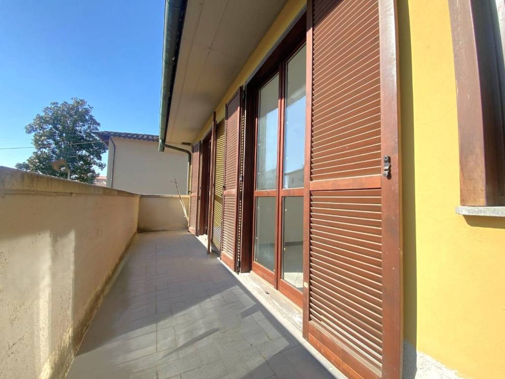 appartamento in vendita a Montopoli in Val d'Arno in zona Capanne