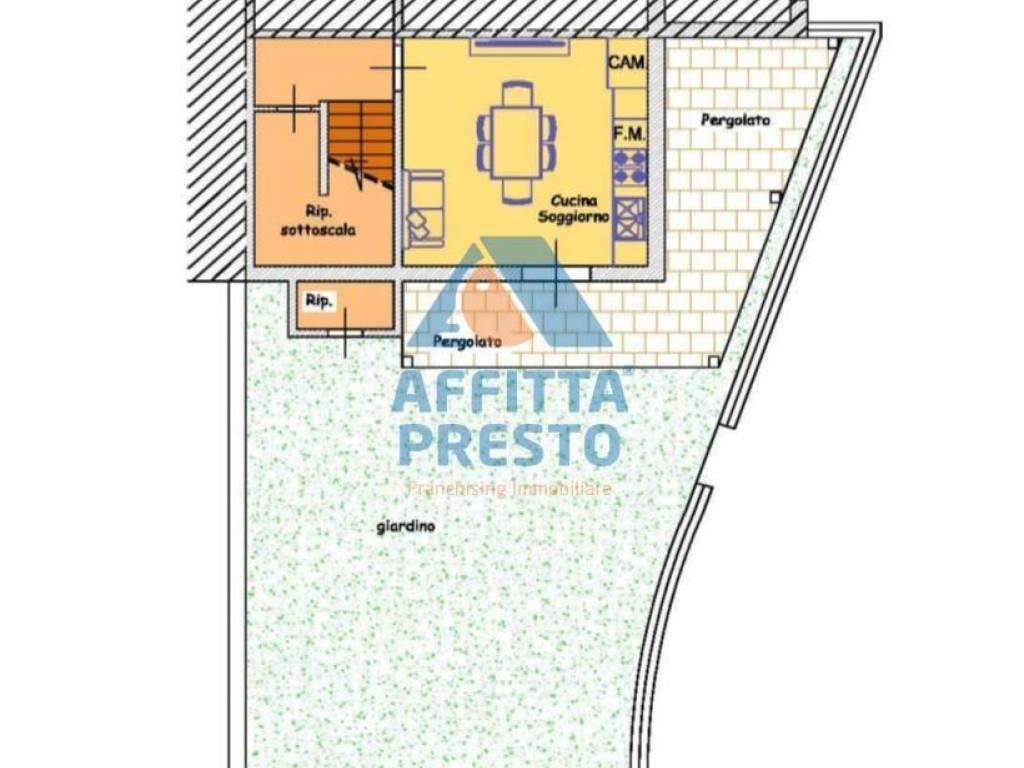 casa indipendente in vendita a Montopoli in Val d'Arno