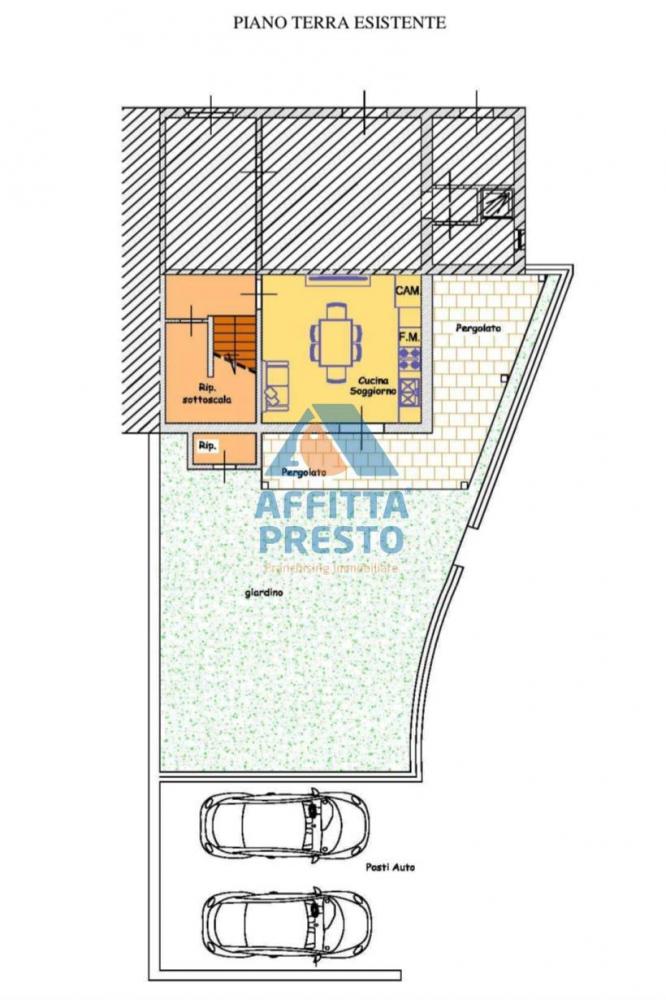 casa indipendente in vendita a Montopoli in Val d'Arno