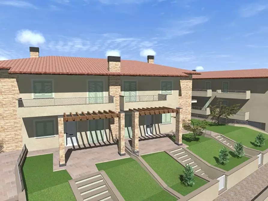 appartamento in vendita a Montopoli in Val d'Arno in zona San Romano