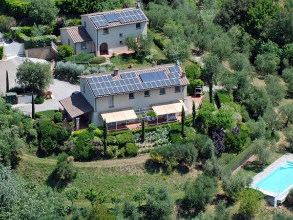 casa indipendente in vendita a Montopoli in Val d'Arno in zona Marti