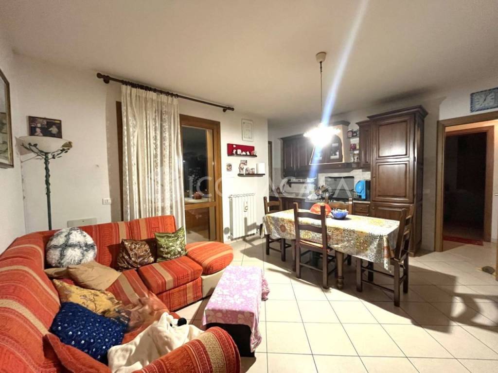 appartamento in vendita a Montopoli in Val d'Arno in zona San Romano