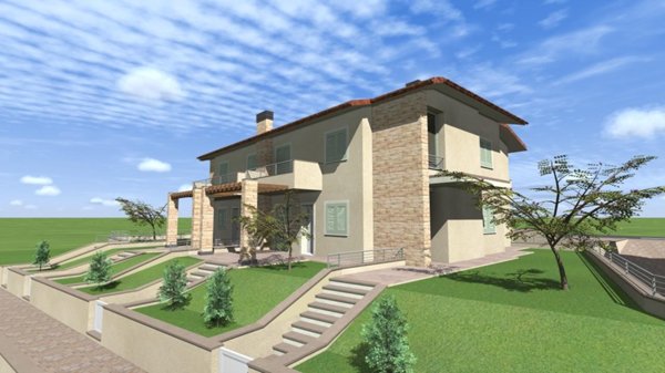 appartamento in vendita a Montopoli in Val d'Arno in zona San Romano