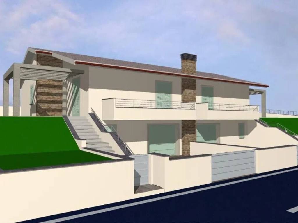 casa indipendente in vendita a Montopoli in Val d'Arno in zona San Romano