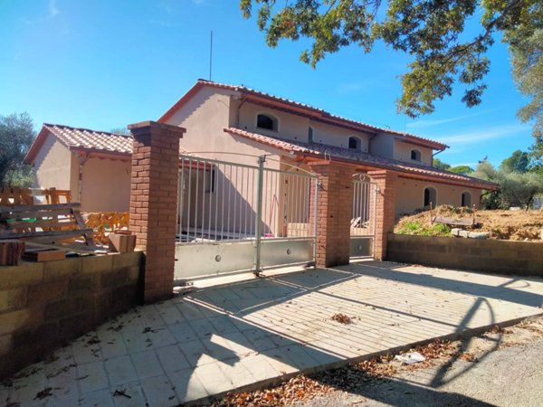 casa indipendente in vendita a Montopoli in Val d'Arno in zona Marti