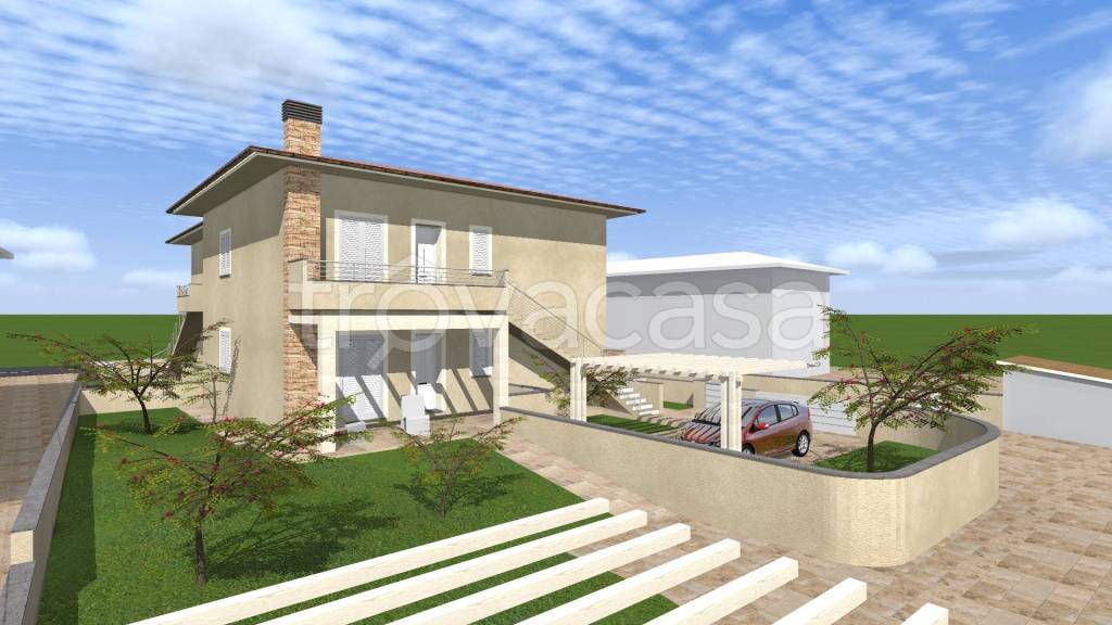 appartamento in vendita a Montopoli in Val d'Arno in zona San Romano