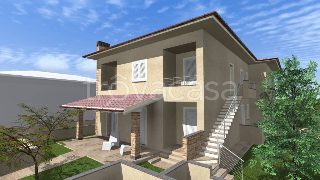 appartamento in vendita a Montopoli in Val d'Arno in zona San Romano