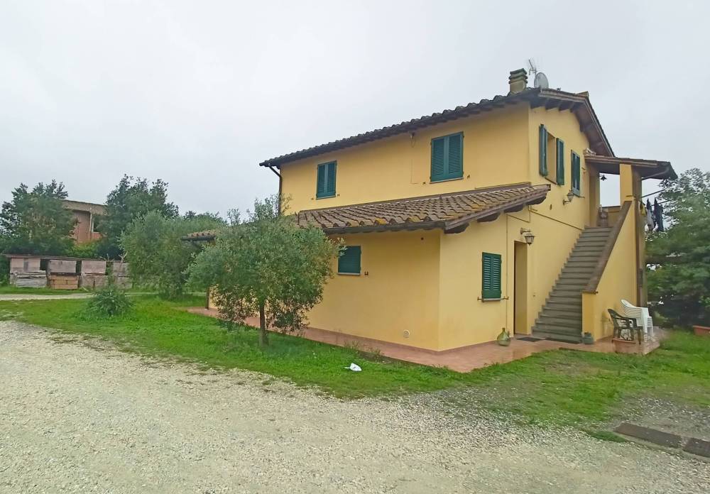 casa indipendente in vendita a Montopoli in Val d'Arno in zona Castel del Bosco