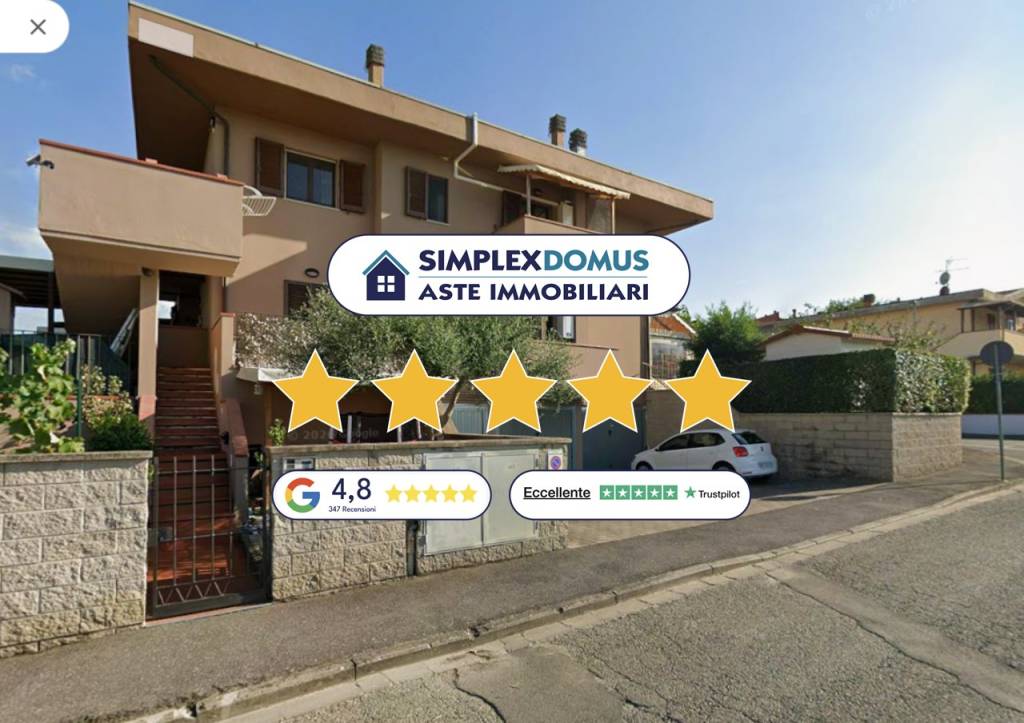 appartamento in vendita a Montopoli in Val d'Arno in zona Castel del Bosco