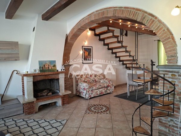 casa indipendente in vendita a Montopoli in Val d'Arno in zona Capanne