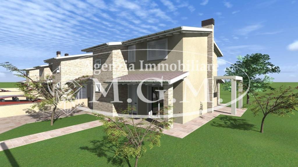 casa indipendente in vendita a Montopoli in Val d'Arno in zona San Romano