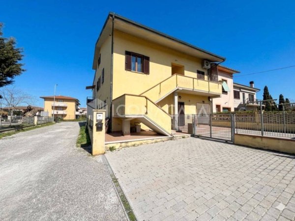 appartamento in vendita a Montopoli in Val d'Arno in zona San Romano