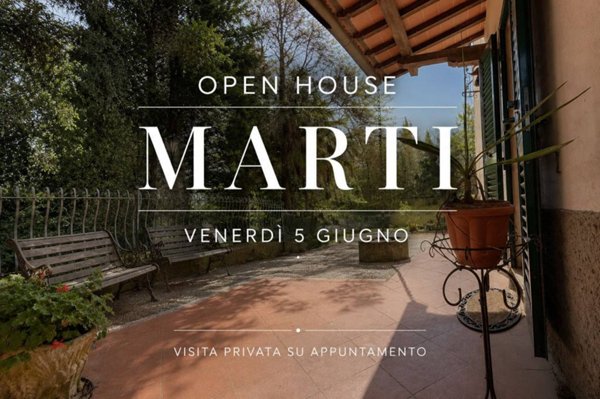 casa indipendente in vendita a Montopoli in Val d'Arno in zona Marti