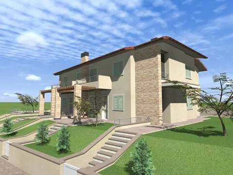 appartamento in vendita a Montopoli in Val d'Arno in zona San Romano