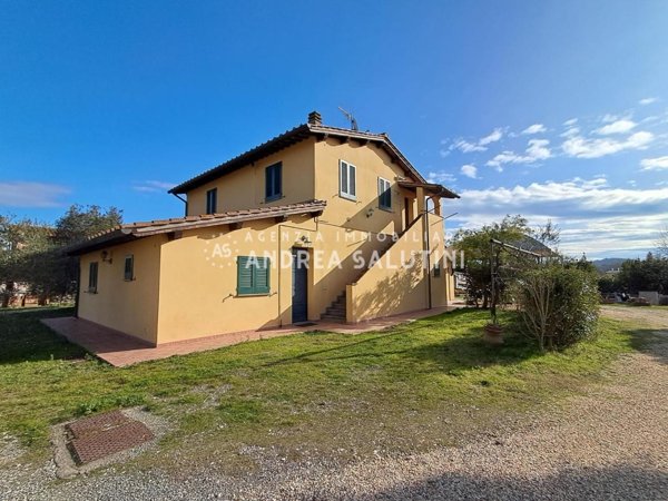 casa indipendente in vendita a Montopoli in Val d'Arno in zona Castel del Bosco