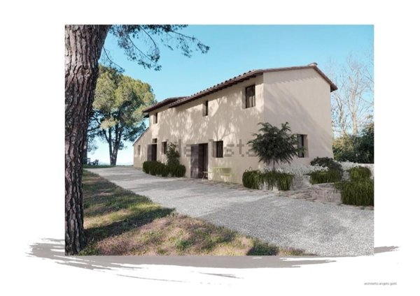 casale in vendita a Montopoli in Val d'Arno in zona Marti