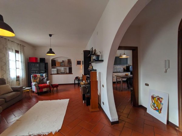 appartamento in vendita a Montopoli in Val d'Arno in zona Marti