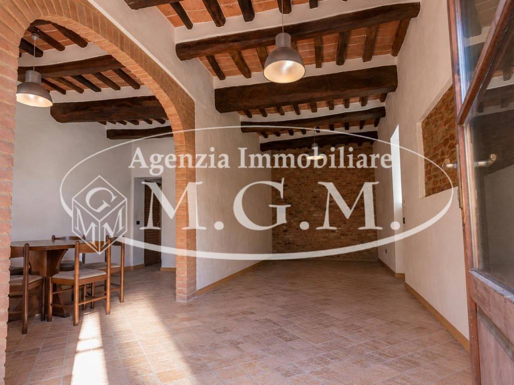 appartamento in vendita a Montopoli in Val d'Arno in zona Marti
