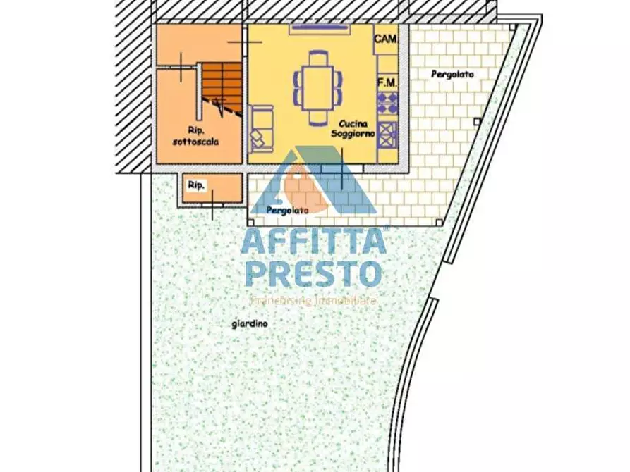 casa indipendente in vendita a Montopoli in Val d'Arno