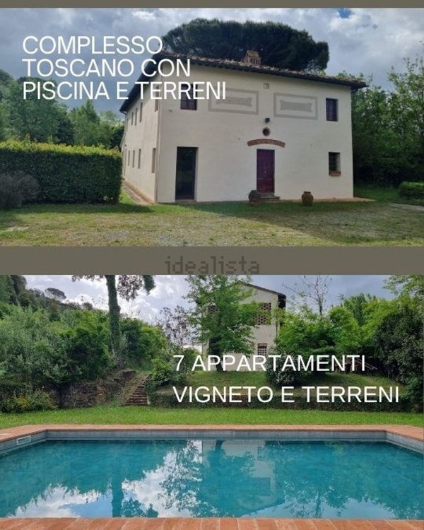 casa indipendente in vendita a Montopoli in Val d'Arno in zona Marti