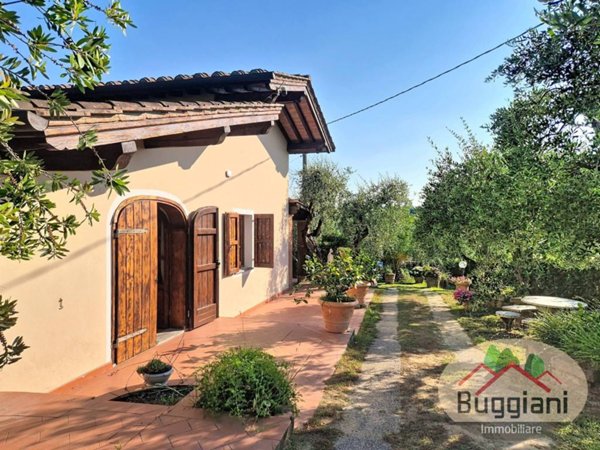 casa indipendente in vendita a Montopoli in Val d'Arno in zona Marti