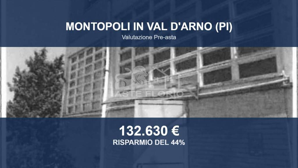 appartamento in vendita a Montopoli in Val d'Arno in zona San Romano