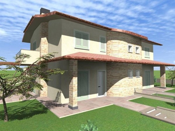 casa indipendente in vendita a Montopoli in Val d'Arno in zona San Romano