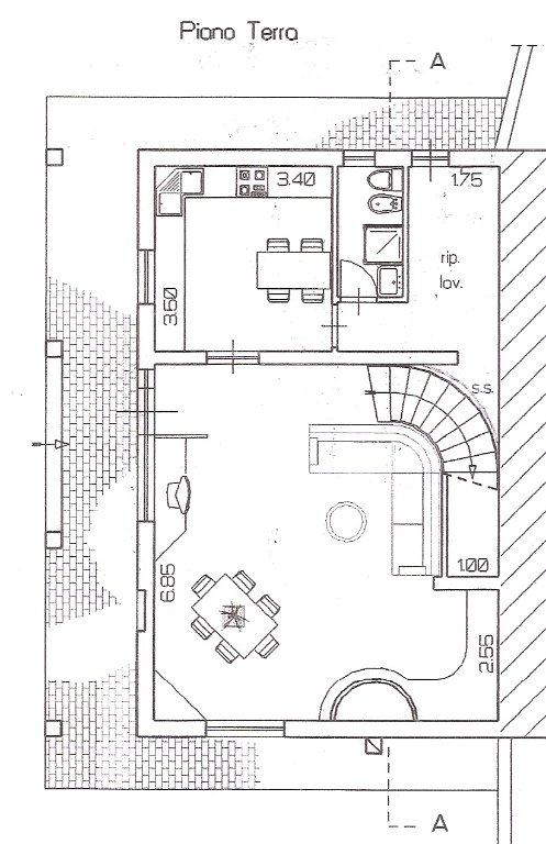 casa indipendente in vendita a Montopoli in Val d'Arno in zona Capanne