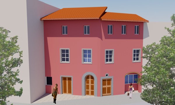 appartamento in vendita a Montopoli in Val d'Arno in zona Capanne