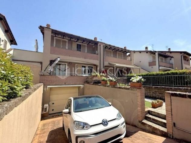 intera palazzina in vendita a Montopoli in Val d'Arno in zona Capanne