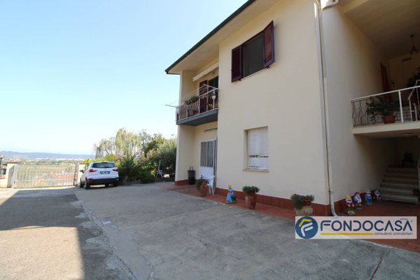 casa indipendente in vendita a Montopoli in Val d'Arno in zona San Romano